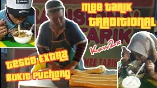 Mee Tarik Tradisional | Memang Sedapp bebbb,Daging dia perghh 🤩