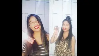 Banho de queratina - jaziella Santos