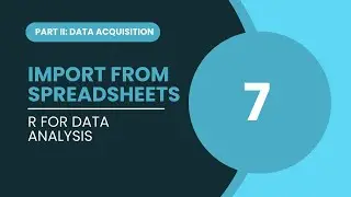 Importing Data from Spreadsheets in R