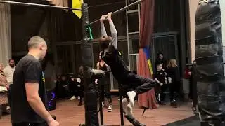 Workout freestyle 9-11 років Пелехань Артем