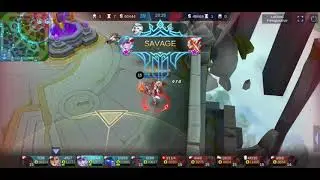 Mobile Legends: Miya Savage!