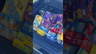 Let’s go shopping 