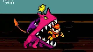 MUGEN battle 