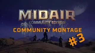 Community Montage #3 - Midair 2 Closed Beta