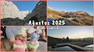 Yanıbaşımızdaki Kanyon | Kazıklıali Kanyonu | Emli Vadisi | Cımbar Boğazı| Niğde Çamardı