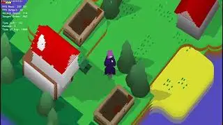 Game Dev | Sprite Stacking RPG #4 | Game Maker Studio 2
