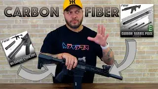 Carbon Fiber for Airsoft?
