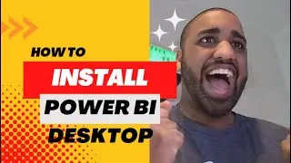 INSTALL POWER BI DESKTOP NOW FREE (LATEST UPDATE)