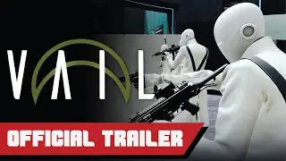 Vail VR | Official Gameplay Trailer and ESports Announcement | Upload VR Showcase | GeeksWire