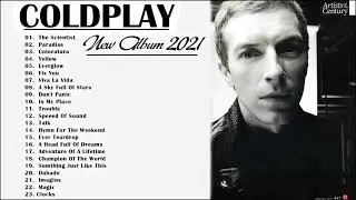 Coldplay New Album 2021 -  Álbum completo Melhores músicas do Coldplay 2021