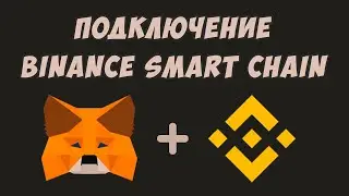 BINANCE SMART CHAIN on METAMASK - setting up and connecting the BSC network to the wallet.