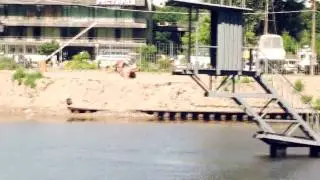 Water Jumps
