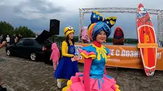 Алтай SUP фест 2023