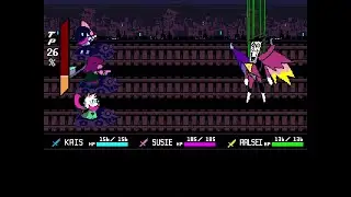 Puppet | Deltarune