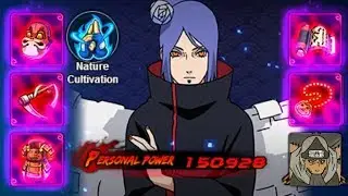 [Naruto Online] Sage World Battlefield - No Naruto's Allowed.