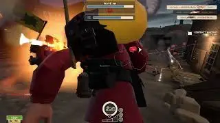 Team Fortress 2 MvM Wave 666 - Never Give Up!