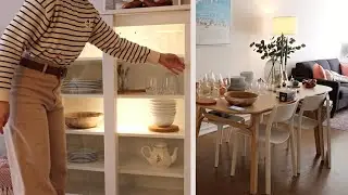 HAUL IKEA + DECORA CONMIGO * como hacer que tu mueble de Ikea parezca más caro * | Paula Sanz