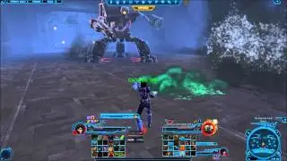 SWTOR - EV HM 2 Man - Annihilation Droid XRR-3