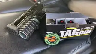 Таг + Стилет