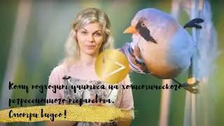 Кому подходит учиться на холистического регрессионного терапевта?