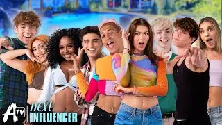 MEET THE NEW CAST OF NEXT INFLUENCER SEASON 2! | AwesomenessTV