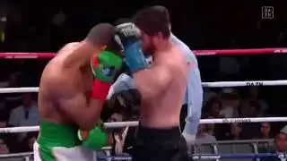 Eyubov - Cedallo Madison Square Garden