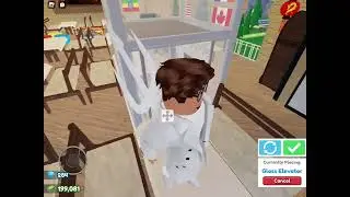How to connect up an elevator in Restaurant Tycoon 2 Roblox