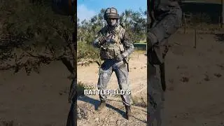 British Soldier | BF1942 to Battlefield 6 (2002-2025) Evolution