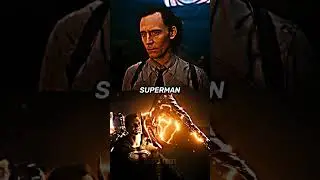 LOKI VS JUSTICE LEAGUE (DCEU) | 