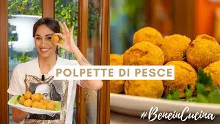 POLPETTE DI PESCE FACILI E VELOCI [