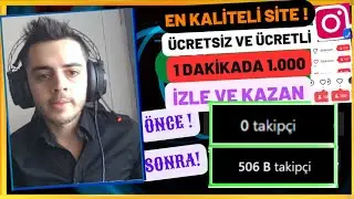 1 DAKİKADA 1.000 İNSTAGRAM TAKİPÇİ HİLESİ - ÜCRETSİZ BEDAVA İNSTAGRAM TAKİPÇİ HİLESİ 2024