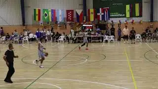 ICELAND VS U.K CHAMPIONSHIP GAME.