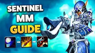 Sentinel Marksmanship Hunter Guide (Rotation, Talents, Gear and More!)