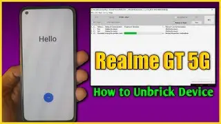 How to Unbrick Realme GT 5G(RMX2202)