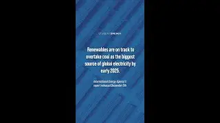 Energy News - IEA Report shows unprecedented momentum behind renewables