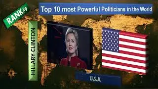Top 10 Most Powerful Politicians Of The World 2022 | Most powerful world leaders 2022