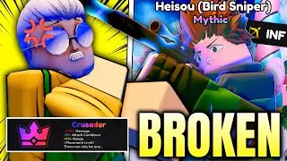 They're GOOD | Obtaining SAKAMOTO DAYS Units in Anime Crusaders