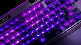 Dark Matter – Corsair iCUE Profile | Razer Chroma Profile