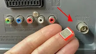 Switch TV:  insert your SIM card and unblock channels from all over the world!