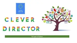 set DataType Python Clever Director 12