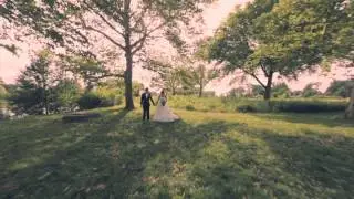 Sarah + Mike -Skyline Cinema-