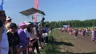Сабантуй 2023, 3 июня, Мраково
