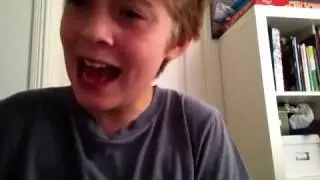 Gulddreng - model (cover by Jeppe Emborg)