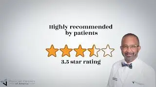 Dr.Anthony Clavo, MD - Physician Partners of America