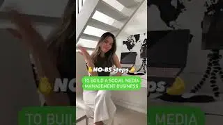 5 steps to start building your social media management agency! How to become a social media manager