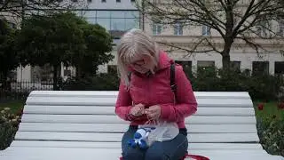 Celoslovenská výzva #hackujvonku