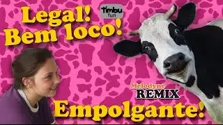 Legal Bem loco Empolgante (REMIX) - By Timbu Fun