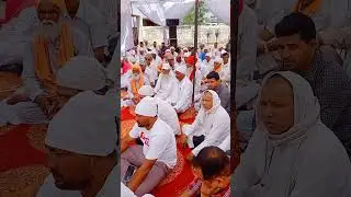 संत जैन दास हितकारी डेरा दयाल गढ़ दरबार साहिब हरियाणा के मुखारबिंद द्वारा गया शब्द🙏🙏