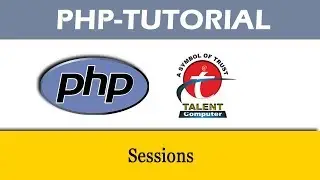 PHP Tutorial for Beginners || For Absolute Beginners || Sessions