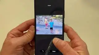 Samsung object eraser removes unwanted people, things from photos instantly